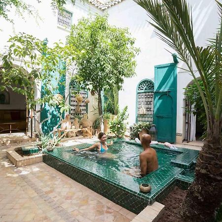 Hotel Dar Kleta Marakéš Exteriér fotografie