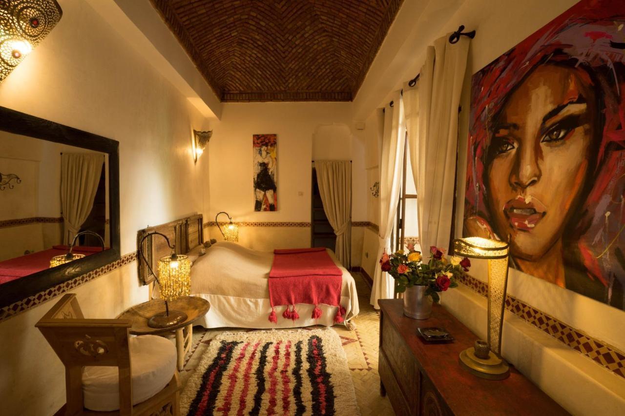Hotel Dar Kleta Marakéš Exteriér fotografie