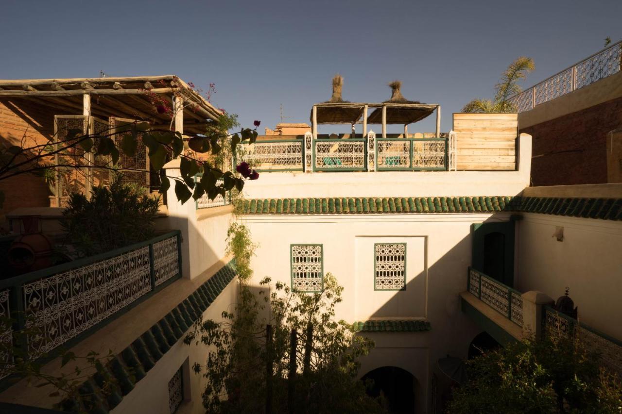Hotel Dar Kleta Marakéš Exteriér fotografie