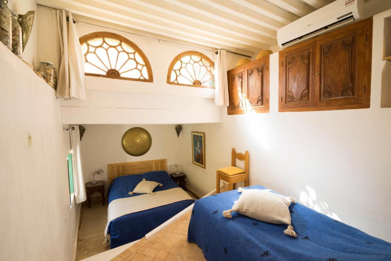 Hotel Dar Kleta Marakéš Exteriér fotografie