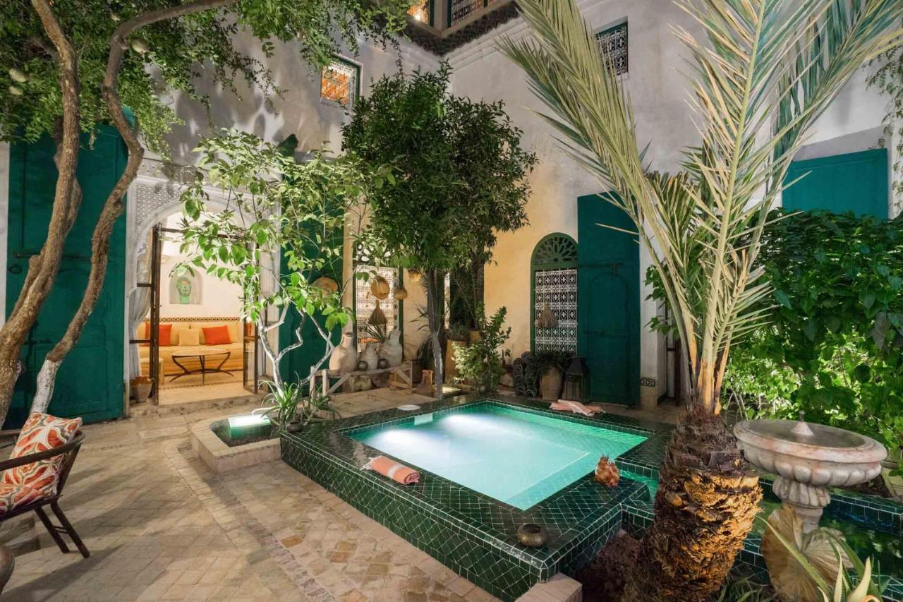 Hotel Dar Kleta Marakéš Exteriér fotografie