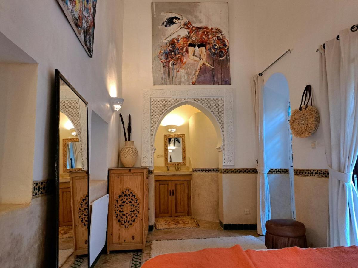 Hotel Dar Kleta Marakéš Exteriér fotografie