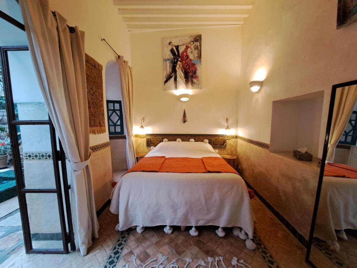 Hotel Dar Kleta Marakéš Exteriér fotografie