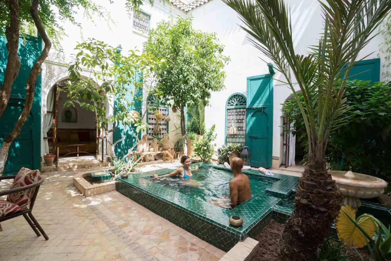 Hotel Dar Kleta Marakéš Exteriér fotografie