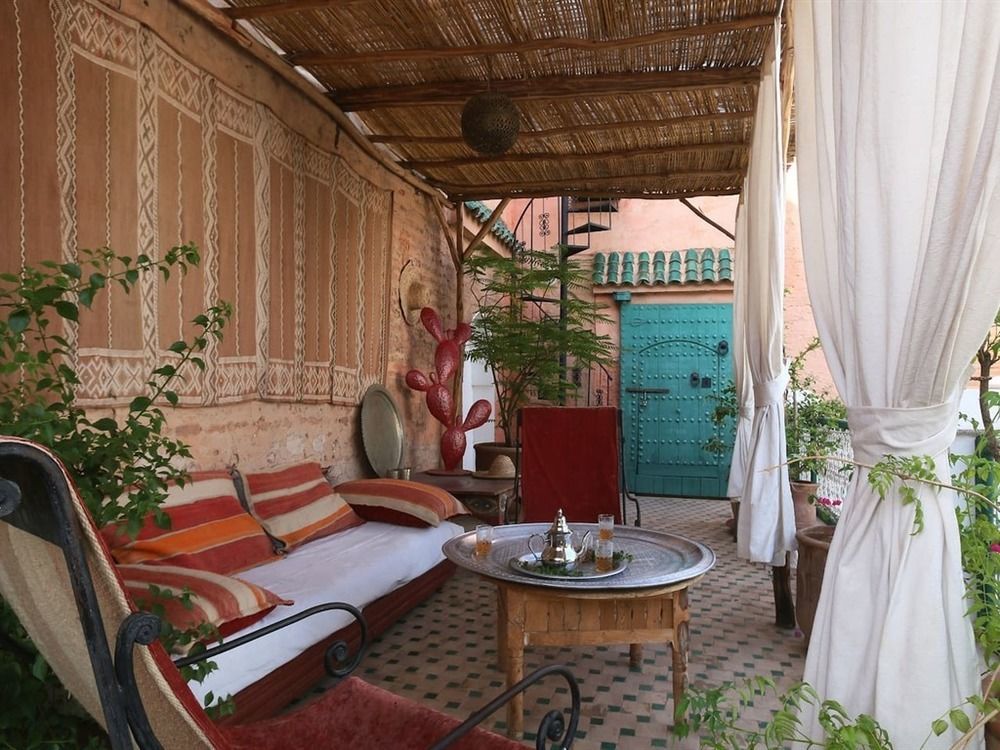 Hotel Dar Kleta Marakéš Exteriér fotografie