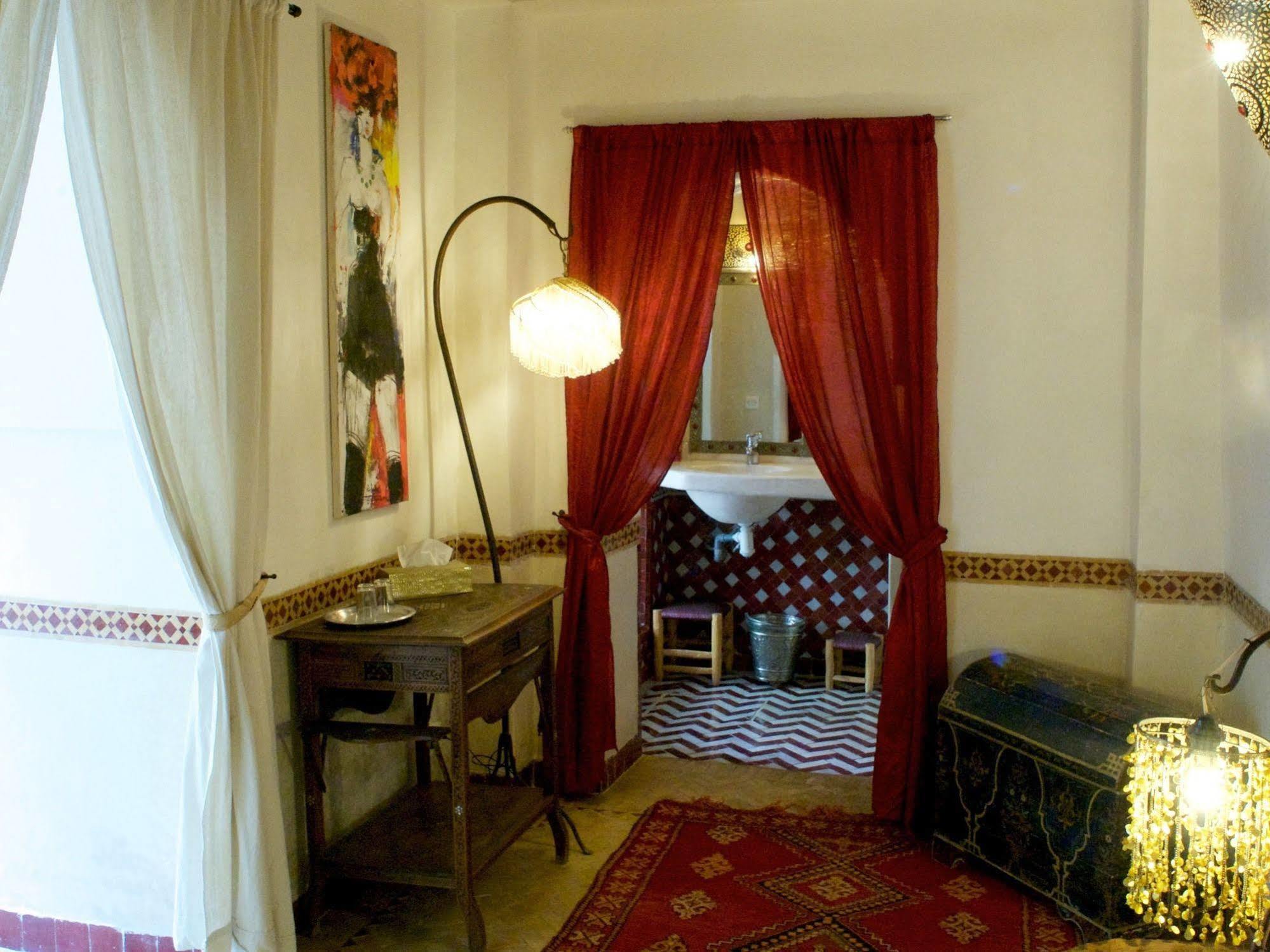 Hotel Dar Kleta Marakéš Exteriér fotografie